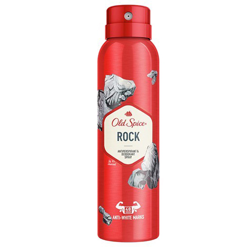 OLD SPICE deo spray 150ml rock