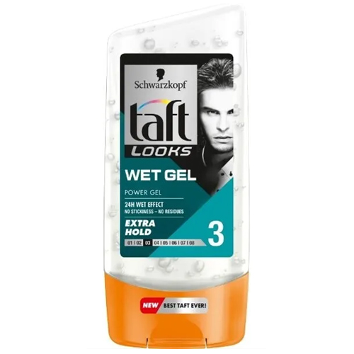 TAFT gel 150ml wet style No3