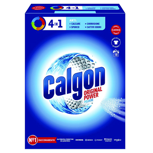 CALGON σκόνη 4in1 900gr