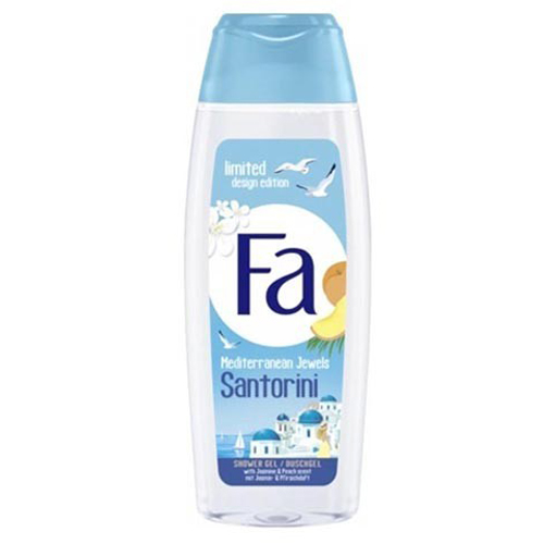 FA bath 250ml mediterranean jewels