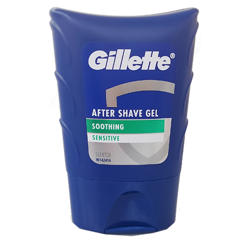 AFTER SHAVE GILLETTE 75ml sensitive