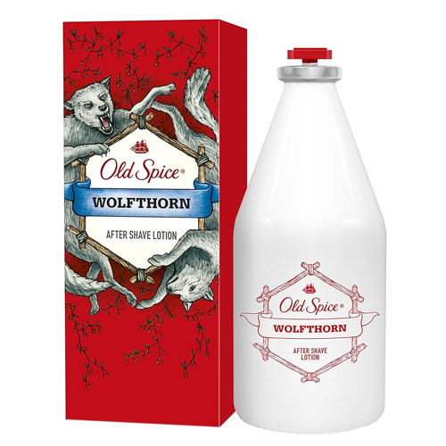 AFTER SHAVE OLD SPICE 100ml wolfthorn