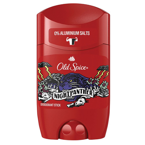 OLD SPICE deo stick 50ml nightpanther