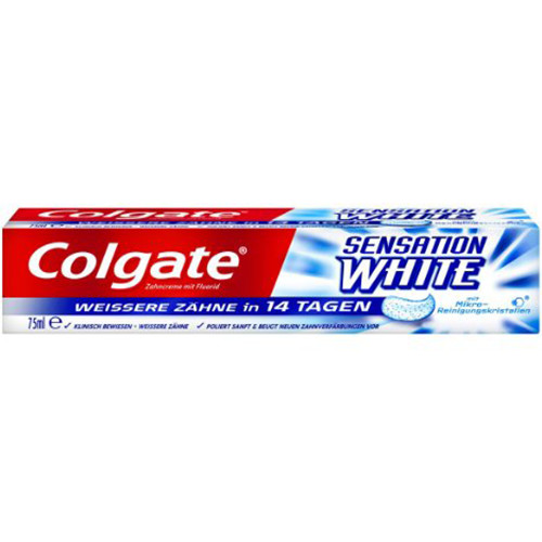 COLGATE οδοντ. whitening 75ml (ΕΛ)